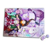 Merchandmanía Puzzle tamaño Aprox. A3 de 252 Piezas Anime re Zero 4th Season Personajes Rompecabezas puzle para Adulto
