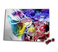 Merchandmanía Puzzle tamaño Aprox. A3 de 252 Piezas Anime Serie Sakamoto Days Parte 2 Rompecabezas puzle para Adulto
