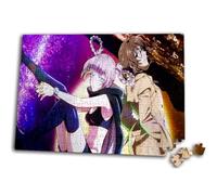 Merchandmanía Puzzle tamaño Aprox. A3 de 252 Piezas Cancion de Medianoche Temporada 2 Anime Romance Rompecabezas puzle para Adulto