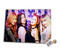 Merchandmanía Puzzle tamaño Aprox. A3 de 252 Piezas Cantantes Chicas How You Like That Grupo Rompecabezas puzle para Adulto