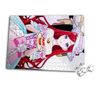 Merchandmanía Puzzle tamaño Aprox. A3 de 252 Piezas Higeki no Genkyou to Naru Serie villana heroína Rompecabezas puzle para Adulto
