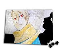 Merchandmanía Puzzle tamaño Aprox. A3 de 252 Piezas Yomi no Tsugai Serie Personaje protagonista Yuru Rompecabezas puzle para Adulto