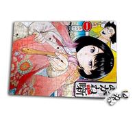 Merchandmanía Puzzle tamaño Aprox. A3 de 300 Piezas Akane banashi Geisha Anime sirvientas Medieval Rompecabezas puzle para Adulto