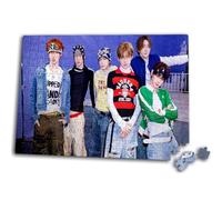 Merchandmanía Puzzle tamaño Aprox. A3 de 300 Piezas Album Cantantes cancion Hey! Hey! Last Festival Rompecabezas puzle para Adulto