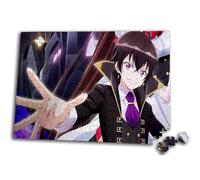 Merchandmanía Puzzle tamaño Aprox. A3 de 300 Piezas Anime Ore WA Seikan Kokka Personaje Liam protagonista Rompecabezas puzle para Adulto