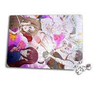 Merchandmanía Puzzle tamaño Aprox. A3 de 300 Piezas Anime Vampira Luna Ishikawa Slice of Life Rompecabezas puzle para Adulto