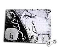 Merchandmanía Puzzle tamaño Aprox. A3 de 300 Piezas dr Stone Manga Escena senku Personaje Ciencia Rompecabezas puzle para Adulto