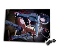 Merchandmanía Puzzle tamaño Aprox. A3 de 300 Piezas Juego Anime RPG Personaje zenless Zone Zero Jane Doe Rompecabezas puzle para Adulto