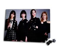 Merchandmanía Puzzle tamaño Aprox. A3 de 300 Piezas Next Level Drama Grupo Chicas Cantantes Rompecabezas puzle para Adulto