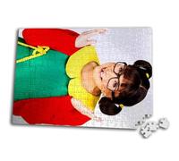 Merchandmanía Puzzle tamaño Aprox. A3 de 300 Piezas Personaje Serie Antigua llorona Graciosa Rompecabezas puzle para Adulto