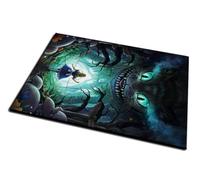 Merchandmanía Puzzle tamaño Aprox. A4 de 12 Piezas Alicia Pais Maravillas Gato siniestro Halloween Cuento Rompecabezas puzle