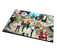 Merchandmanía Puzzle tamaño Aprox. A4 de 12 Piezas Anime LOS 7 PECADOS Capitales Manga Serie Rompecabezas puzle