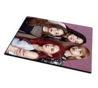 Merchandmanía Puzzle tamaño Aprox. A4 de 12 Piezas Cantantes KPOP Kill This Love Black Pink Korea Rompecabezas puzle