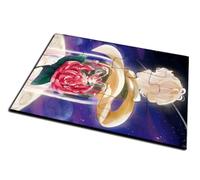 Merchandmanía Puzzle tamaño Aprox. A4 de 12 Piezas el principito Rosa Amor Estrellas Espacio Historia Rompecabezas puzle