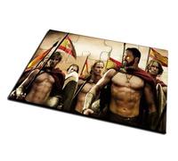 Merchandmanía Puzzle tamaño Aprox. A4 de 12 Piezas españa españoles esparta espartanos Macho iberico Rompecabezas puzle