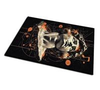 Merchandmanía Puzzle tamaño Aprox. A4 de 12 Piezas Estatua Busto David Miguelangel Cascos Musica Rompecabezas puzle