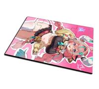 Merchandmanía Puzzle tamaño Aprox. A4 de 12 Piezas Juego Anime RPG Personaje genshin Impact varesa Rompecabezas puzle