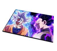 Merchandmanía Puzzle tamaño Aprox. A4 de 12 Piezas Luchadores Serie peleas Dioses Angeles Bolas Dibujos Rompecabezas puzle