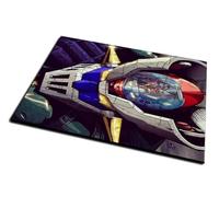 Merchandmanía Puzzle tamaño Aprox. A4 de 12 Piezas Mazinger Z Serie Dibujos Anime Retro Antigua Robots Rompecabezas puzle
