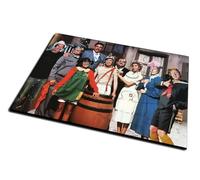 Merchandmanía Puzzle tamaño Aprox. A4 de 12 Piezas Serie Antigua Retro vecindario vecinos Amigos Rompecabezas puzle