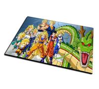 Merchandmanía Puzzle tamaño Aprox. A4 de 12 Piezas z Lucha Guerreros Luchadores Dibujos Serie Anime Rompecabezas puzle