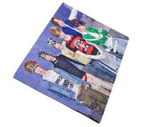 Merchandmanía Puzzle tamaño Aprox. A4 de 120 Piezas Album Cantantes cancion Hey! Hey! Last Festival Rompecabezas puzle para Adulto