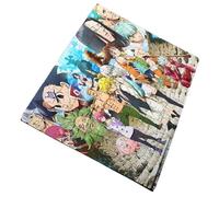 Merchandmanía Puzzle tamaño Aprox. A4 de 120 Piezas Anime LOS 7 PECADOS Capitales Manga Serie Rompecabezas puzle para Adulto