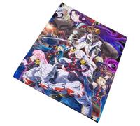 Merchandmanía Puzzle tamaño Aprox. A4 de 120 Piezas Anime Mato Seihei no Slave Esclavo Guerrero Bestia Rompecabezas puzle para Adulto