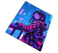 Merchandmanía Puzzle tamaño Aprox. A4 de 120 Piezas Chica estetica vaporware Retro ciberpunk Futuro Rompecabezas puzle para Adulto