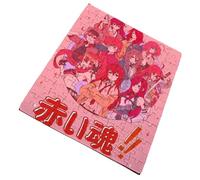 Merchandmanía Puzzle tamaño Aprox. A4 de 120 Piezas Chicas Anime Fairy Tail rias DXD Ranma Steins Gate Rompecabezas puzle para Adulto
