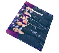 Merchandmanía Puzzle tamaño Aprox. A4 de 120 Piezas Chicos Cantantes Famosos Grupo Enemies with Benefits Rompecabezas puzle para Adulto