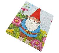 Merchandmanía Puzzle tamaño Aprox. A4 de 120 Piezas David el gnomo nomo Duende Dibujos Tele Antiguos Rompecabezas puzle para Adulto