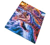 Merchandmanía Puzzle tamaño Aprox. A4 de 120 Piezas Fist of The North Star Serie Anime Dibujos peleas Rompecabezas puzle para Adulto