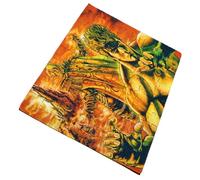 Merchandmanía Puzzle tamaño Aprox. A4 de 120 Piezas Fist of The North Star seriehokuto no Ken Anime Rompecabezas puzle para Adulto