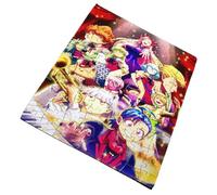 Merchandmanía Puzzle tamaño Aprox. A4 de 120 Piezas Serie Iruma kun cuarta Temporada Anime Dibujos Rompecabezas puzle para Adulto