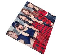 Merchandmanía Puzzle tamaño Aprox. A4 de 120 Piezas Smart Hot cancion Grupo Chicas Mundial Rompecabezas puzle para Adulto