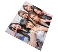 Merchandmanía Puzzle tamaño Aprox. A4 de 120 Piezas Sour Grapes cancion Grupo Chicas Mundial Butterflies Rompecabezas puzle para Adulto