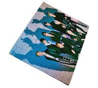 Merchandmanía Puzzle tamaño Aprox. A4 de 120 Piezas Stray Kids Grupo KPOP Gods Menu Top miroh Easy Rompecabezas puzle para Adulto