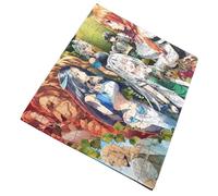 Merchandmanía Puzzle tamaño Aprox. A4 de 120 Piezas Tate no yuusha Personajes Temporada 4 Anime isekai Rompecabezas puzle para Adulto