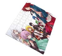 Merchandmanía Puzzle tamaño Aprox. A4 de 120 Piezas Tensei shitara Slime Reincarnated primordiales Diablo Rompecabezas puzle para Adulto