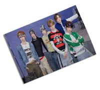 Merchandmanía Puzzle tamaño Aprox. A4 de 24 Piezas Album Cantantes cancion Hey! Hey! Last Festival Rompecabezas puzle para Adulto