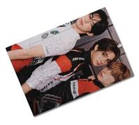 Merchandmanía Puzzle tamaño Aprox. A4 de 24 Piezas Album Cantantes Canciones BFF Double Take Rompecabezas puzle para Adulto