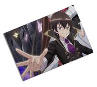 Merchandmanía Puzzle tamaño Aprox. A4 de 24 Piezas Anime Ore WA Seikan Kokka Personaje Liam protagonista Rompecabezas puzle para Adulto