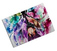 Merchandmanía Puzzle tamaño Aprox. A4 de 24 Piezas Anime re Zero Temporada Cuatro 4 Subaru Emilia Rompecabezas puzle para Adulto