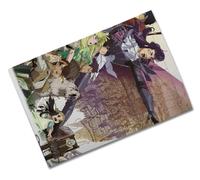 Merchandmanía Puzzle tamaño Aprox. A4 de 24 Piezas Anime Serie fumetsu no anata e Inmortal Temp 2 Rompecabezas puzle para Adulto