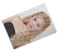 Merchandmanía Puzzle tamaño Aprox. A4 de 24 Piezas Cantante Chica 3am Toxic Till The End APT Rompecabezas puzle para Adulto