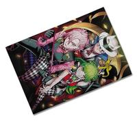 Merchandmanía Puzzle tamaño Aprox. A4 de 24 Piezas Serie Anime Mairimashita! Iruma-kun cuarta Temporada Rompecabezas puzle para Adulto