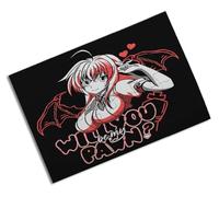 Merchandmanía Puzzle tamaño Aprox. A4 de 24 Piezas Serie Anime Sexy Will You be my Pawn rias Gremory DXD Rompecabezas puzle para Adulto