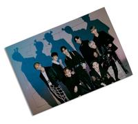 Merchandmanía Puzzle tamaño Aprox. A4 de 24 Piezas Stray Kids Grupo KPOP Gods Menu Top miroh Easy Rompecabezas puzle para Adulto