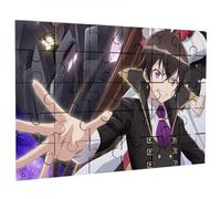 Merchandmanía Puzzle tamaño Aprox. A4 de 35 Piezas Anime Ore WA Seikan Kokka Personaje Liam protagonista Rompecabezas puzle para Adulto